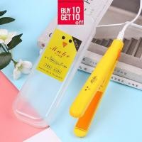 ราคา เครื่องเป่าผมขนาดเล็กเครื่องหนีบผมแบบพกพาเครื่องเป่าผมขนาดเล็กเครื่องเป่าผมน่ารักง่ายต่อการพกพาพับร้อนเครื่องเป่าผมปรับได้และเตารีดดัดผม (21713562031)