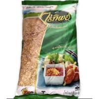 ราคา มีสินค้าพร้อมส่ง ถั่วลิสงป่น ไร่ทิพย์ ถั่วป่น น้ำหนัก 500 กรัม Ground Peanuts (21903745074)
