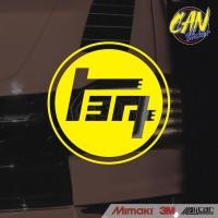 ราคา สติ๊กเกอร์ TOYOTA VINTAGE ตัดจากสติ๊กเกอร์เกรด wrap Alicar pet และ 3M ลอกออกได้ ไม่ทิ้งคราปกาว (21285939699)