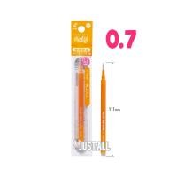 ราคา รีฟิล ไส้เติม ปากกาลบได้ pilot frixion refill ขนาด 0 4 0 5 0 7 สำหรับ รุ่นด้ามเดี่ยว frixion ball (20702455454)
