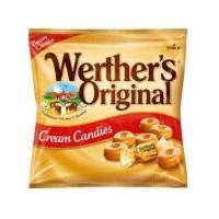 ราคา Werthers Original Cream Candies 80 90g เวอร์เธอร์ ออริจินัล ลูกอมรสครีมเนย 90 กรัม นำเข้าจาก Germany (20833928366)
