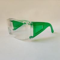 ราคา แว่นกันน้ำ สงกรานต์ 1 ชิ้น แว่นตานิรภัย ป้องกันฝุ่นละออง กันน้ำ เลนส์สีใส (21569669871)