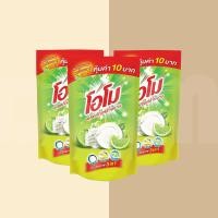 ราคา น้ำยาล้างจานโอโม 400 มล แพ็ค 3 (21995770353)