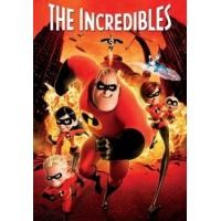 ราคา แผ่น DVD หนังใหม่ THE INCREDIBLES รวมเหล่ายอดคนพิทักษ์โลก ภาค 1 2 DVD Master เสียงไทย เสียง ไทย อังกฤษ ซับ ไทย อังกฤษ หนัง ดีวีดี (19930041100)