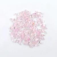 ราคา หิน หลากสี ขนาดเล็ก หินธรรมชาติ แร่ ควอตซ์ หินเกล็ด หินสี ของสะสม อเมทิสต์ โรสควอตซ์ สำหรับงาน DIY 30 กรัม (11020020894)