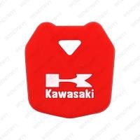ราคา Kawasaki Z300 Z250นินจารถจักรยานยนต์ Z500 Z400 ER6F N ZX600R ZX10 ZX10R Z750 ZZR250 1400 Z1000ฝาครอบกุญแจยางกล่องกุญแจซิลิโคน (21722440682)