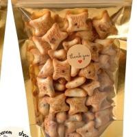 ราคา ถุงใหญ่ขึ้น ขนมกินเล่น มีเรทส่ง ขนมปี๊บ ขนมขาไก่ คุกกี้ มีให้เลือกหลายรายการ ถุงซิปสีทอง สดใหม่ เก็บไว้ได้นาน (21764244164)