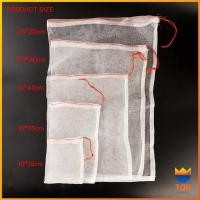 ราคา Top ถุงตาข่ายไนล่อน ห่อผลไม้ ถุงตาข่ายกันแมลง สามารถเลือกขนาดตามที่ใช้งานได้ Nylon mesh bag (21945757770)