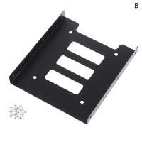 ราคา YOUCUN ตัวยึดฮาร์ดดิสก์คอมพิวเตอร์1ชิ้นขนาด2 5นิ้วถึง3 5นิ้วตัวยึดอะแดปเตอร์สำหรับติดตั้งที่ยึดฮาร์ดดิสก์ (19954610356)