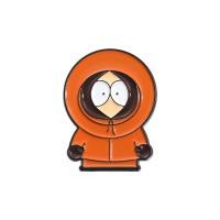 ราคา เข็มกลัดเคลือบรูปตัวการ์ตูน South Park ของขวัญเสื้อผ้าแฟชั่น (21956733970)