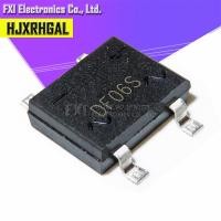 ราคา วงจรรวมเครื่องปรับสะพานเคร่องปรับ DF06S SMD 4ฟุต DF06S 10ชิ้น ล็อต (20983443944)