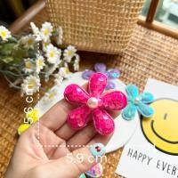 ราคา DIY ดอกไม้เลื่อมประดับมุข สำหรับงานฝีมือ ตกแต่งเสื้อผ้า ทำกิ๊บ ติดงานประดับทั่วไป (21414478571)