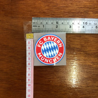 ราคา ตัวรีดติดเสื้อ ทีมฟุตบอล Bundesliga ใช้งานง่าย รีดได้ทุกเนื้อผ้า งาน DIY อาร์มติดเสื้อ ไม่ใช่งานปัก (21265005291)
