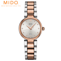 ราคา Mido รุ่น BARONCELLI DONNA รหัสรุ่น M022 210 22 036 00 (1845244642)