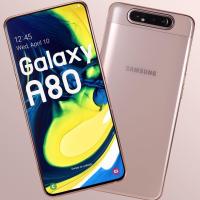 ราคา Samsung A80 Ram8 128GB Super AMOLED Screen Size 6 7 ของแท้ 100 ส่งฟรี (2695182342)