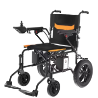 ราคา เก้าอี้รถเข็น วีลแชร์ไฟฟ้า รุ่น HN DL01 รถเข็นไฟฟ้า รถเข็นผู้ป่วยไฟฟ้า รถเข็น มีจอยสติ๊ก Lifeisshe (21382894431)