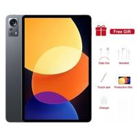 ราคา 2024หน้าจอเดิมแท็บเล็ตGlobal Version Pad 6 Pro Android 13 0แท็บเล็ตพีซี10 1นิ้วสำนักงานSnapdragon 888แท็บเล็ต5G WIFI Dual SIM Card Pad การรับประกัน 3 ปี (21908217062)