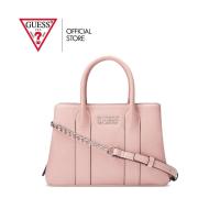 ราคา GUESS กระเป๋าสะพายข้างผู้หญิง รุ่น SF914579 MINNEY MINI SATCHEL สีชมพู (21560109975)