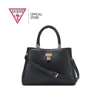 ราคา GUESS กระเป๋า รุ่น LG914606 CLOVER CREEK SATCHEL สีดำ (21857639266)