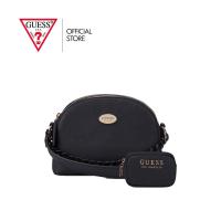 ราคา GUESS กระเป๋า รุ่น SG918171 EASTOVER MINI DOME CROSSBODY สีดำ (21857449867)