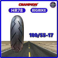 ราคา ยางบิ๊กไบค์ขอบ17 ยาง บิ๊กไบค์ ราคาถูก เก็บเงินปลายทาง มีประกัน ยางมอเตอร์ไซต์ Hi speed Bigbike Champion สำหรับรถ 150CC 400CC honda cbr150 cbr250 Yamaha R 15 ล้อหน้า ล้อหลัง (21298276165)