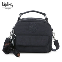 ราคา กระเป๋าเป้สะพายหลังของกระเป๋าสะพายข้างเด็ก Kipling ไนลอนแบบถือได้ (20690924653)
