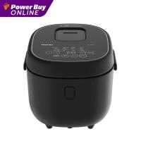 ราคา TOSHIBA หม้อหุงข้าวดิจิตอล 850 วัตต์ 1 8 ลิตร รุ่น RC 18DRSTH H (21916262470)