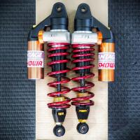 ราคา โช๊คหลังSHOWA Tec4 สำหรับใส่ Honda Wave Dream ขนาด 330 มิล โช้คโชว่าเทค4 รับประกันสินค้า OneStopRacing (21596342181)
