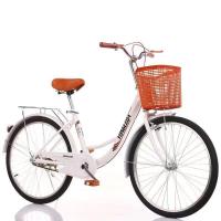 ราคา พร้อมส่ง จักรยานสไตล์วินเทจ จักรยาน จักรยานจ่ายตลาด จักรยานวินเทจ จักรยานผู้ใหญ่ 20 24นิ้ว (20774732474)