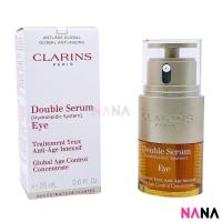 ราคา Clarins Double Serum Eye Global Age Control Concentrate 20ml Delivery Time 5 10 Days (12552779273)