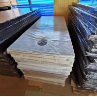 ราคา สินค้าพร้อมส่ง Hot เบาะสปา เบาะนวดออย เบาะนวด เบาะนวดน้ำมัน เบาะนวดสปา เบาะนวดอโรม่า แบบเจาะรู bedspa bedoil bedmassage ไม่รวมเตียง (16780747796)