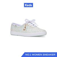 ราคา KEDS รองเท้าผ้าใบ แบบผูกเชือก รุ่น CHAMPION MAGNOLIA BAKERY MIXED GLITTER หลากสี WF67692 (21563967319)