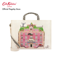ราคา Cath Kidston Strappy Carryall PL hotel Hotel Strappy Carryall Placement Cream กระเป๋าถือ กระเป๋าสะพายไหล่ กระเป๋าสะพายข้าง กระเป๋าแคทคิดสตัน (20879696604)