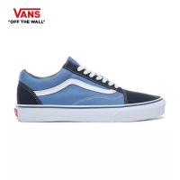 ราคา VANS OLD SKOOL NAVY รองเท้า ผ้าใบ VANS ชาย หญิง รองเท้าเป็นไซส์ US MEN สามารถดูตารางเทียบไซส์จากข้อมูลสินค้าเพิ่มเติม (7873685804)