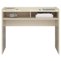 ราคา SB Design Square KONCEPT FURNITURE โต๊ะทำงาน 100 ซม รุ่น Blanca สีครีม 100x60x79 ซม (21783717126)
