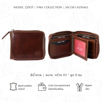 ราคา JACOB กระเป๋าสตางค์ชาย รุ่น PAKI 22505 (21536537404)