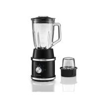 ราคา Singer SGSMB15 เครื่องปั่นน้ำผลไม้ High Speed Blender 1 5 L โถแก้ว สีดำ (21741416691)