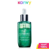 ราคา Biotherm Aquasource Aura Concentrate 50ml ไบโอเธิร์ม เซรั่มสูตรใหม่ เนื้อสัมผัสแบบ Bi phase (18612844208)