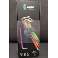 ราคา ประแจ 3967 9 TORX Multicolour HF Stainless 1 Code Nr 05022689001 Wera (22010114934)