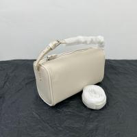 ราคา แถว 90S กระเป๋าที่วางปากกาหนังวัวสำหรับผู้หญิงหนึ่งไหล่ Crossbody หนังแท้มินิมือถือหนังนิ่มขนาดเล็กกระเป๋าสี่เหลี่ยม (21147904792)