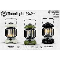 ราคา K2 Moonlight VTG LED Lantern ตะเกียงLed รุ่นใหม่ ดำเขียวเบจ (16820891302)