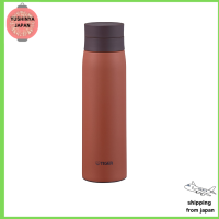 ราคา Tiger Limited กระบอกน้ำ500มล พร้อมจุกน้ำแข็งสกรูขวดแก้วน้ำสเตนเลสขวดสแตนเลสขวดกันความร้อนแบบสุญญากาศฉนวนกันความร้อน เย็นสามารถถูกใช้ในแก้วที่บ้าน MCY K050DS สีส้มส้มส้ม350มล MCY K035DS จากญี่ปุ่น JNZ 