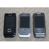 ราคา สำหรับ Nokia E66ปลดล็อคเดิม GSM 3G WIFI บลูทูธ3 15MP กล้องแป้นพิมพ์เลื่อนโทรศัพท์ (15151113106)