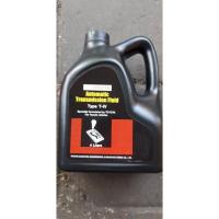 ราคา น้ำมันเกียร์แท้ TOYOTA TYPE IV (17448826398)