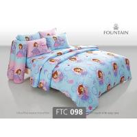 ราคา FLASH SALE จัดเต็ม ลายขายดี ลายลิขสิทธิ์ ผ้าห่มนวม ฟาวเทนต์ FOUNTAIN สำหรับเตียง 3 5 5 และ 6 ฟุต (21899502666)