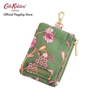 ราคา Cath Kidston ID Coin Purse Friendship Garden Green (21560652450)