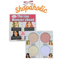 ราคา theBalm The Lou Manizer Squad เดอะบาล์ม เดอะ ลู แมนิเซอร์ สควอด (18331002792)