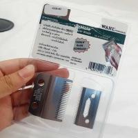 ราคา ฟันปัตตาเลี่ยน Wahl Magic clip เฟด2ชั้น ลับคมให้พร้อม ฟันแบตตาเลี่ยนผลิตจากเหล็กพิเศษ สำหรับ ปัตตาเลี่ยน kemei wahl deber แบตตาเลี่ยน (21026522940)