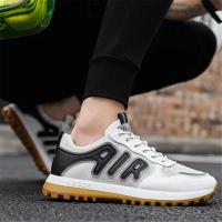 ราคา พร้อมส่งในไทย Fashion sport shoes running shoes รองเท้าผ้าใบ รองเท้าแฟชั่น (21936219723)