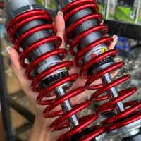 ราคา สปริงเปล่า สำหรับโช้คGAZI WAVE เท่านั้น สปริงงานแท้ จากGAZI (20964037261)